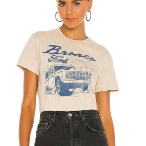 Junk Food Clothing / Ford Bronco Graphic Tee / Unisex / Size S